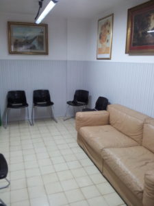 arredamento con divano